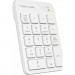 A4Tech Клавіатура A4Tech FGK21C Wireless White (4711421994057)