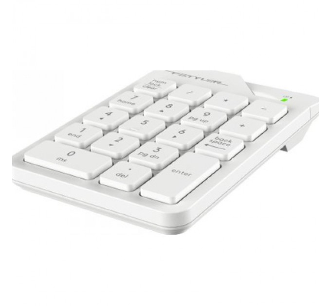 A4Tech Клавіатура A4Tech FGK21C Wireless White (4711421994057)