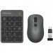 A4Tech Комплект A4Tech FG1600C Air2 Wireless Grey (4711421998819)