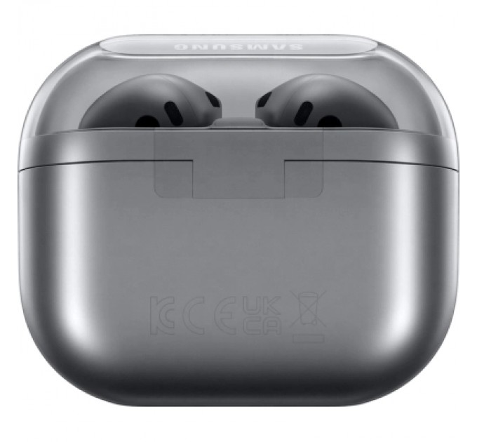 Samsung Навушники Samsung Galaxy Buds3 Silver (SM-R530NZAASEK)