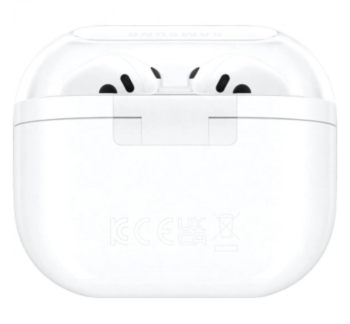 Samsung Навушники Samsung Galaxy Buds3 White (SM-R530NZWASEK)