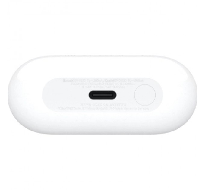 Samsung Навушники Samsung Galaxy Buds3 White (SM-R530NZWASEK)