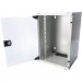 Digitus Шафа настінна Digitus 9U 10" 312x300, стекляные двери, 30kg max (DN-10-09U)