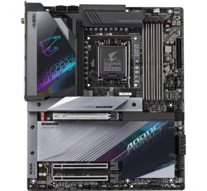 GIGABYTE Материнська плата GIGABYTE Z790 AORUS MASTER