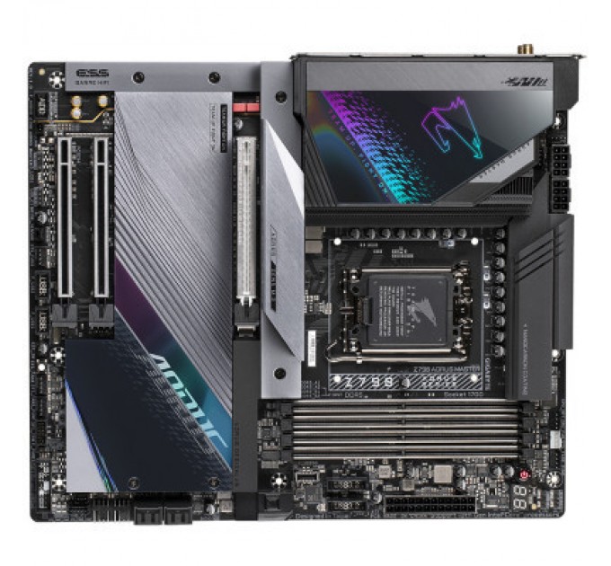 GIGABYTE Материнська плата GIGABYTE Z790 AORUS MASTER