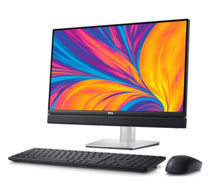 Dell Комп'ютер Dell Optiplex 7420 AiO / i5-14500T, 16, 512, WiFi, кл+м (N005O7420AIO_UBU)