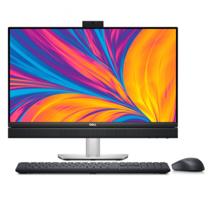 Dell Комп'ютер Dell Optiplex 7420 AiO / i5-14500T, 16, 512, WiFi, кл+м (N005O7420AIO_UBU)