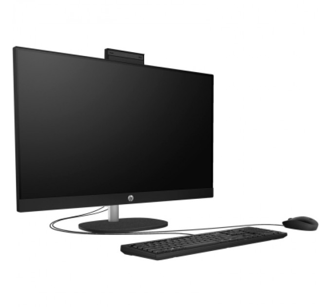 HP Комп'ютер HP 27-cr0028ua AiO / Ryzen7 7730U, 16, 512, WiFi, кл+м (A45DXEA)