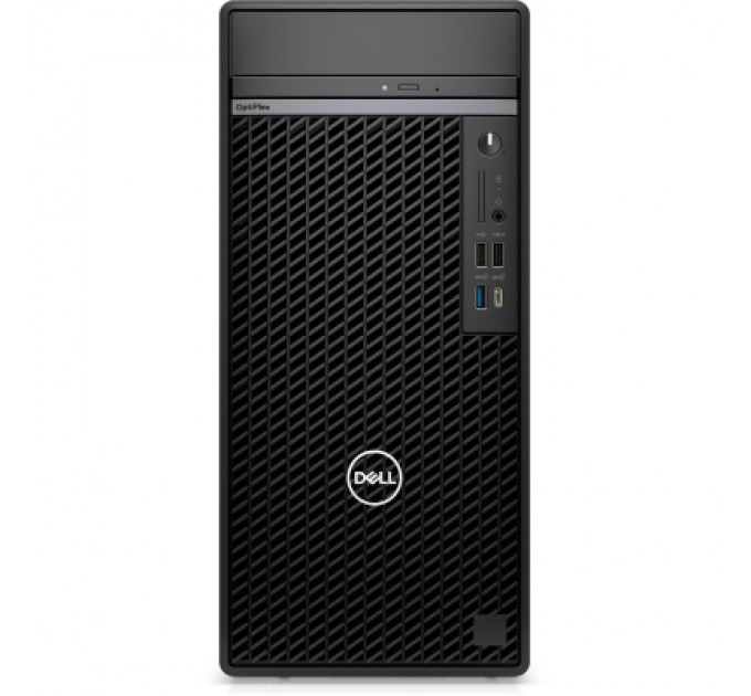 Dell Комп'ютер Dell OptiPlex Plus 7020 MT / i7-14700, 16, 512, ODD, кл+м, Win11P (N013O7020MT)