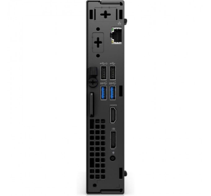 Dell Комп'ютер Dell OptiPlex 7020 MFF / i5-12500T, 16, 512, WiFi, кл+м (N111O7020MFF_UBU)