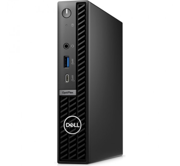 Dell Комп'ютер Dell OptiPlex 7020 MFF / i5-12500T, 16, 512, WiFi, кл+м (N111O7020MFF_UBU)