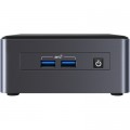 ASUS Комп'ютер ASUS NUC 12 Pro RNUC12WSHI300002I / i3-1220P, M.2 22x80 NVMe;22x42 SATA, 2.5" SATA slot (90AR00E1-M00030)
