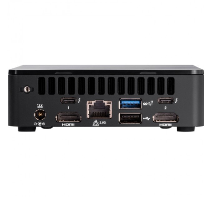 ASUS Комп'ютер ASUS NUC 12 Pro RNUC12WSKI300002I / i3-1220P, M.2 22x80 NVMe;22x42 SATA (90AR00D1-M00030)