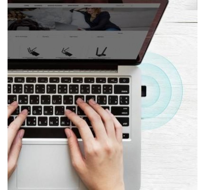 TP-Link Мережева карта Wi-Fi TP-Link ARCHER-T2U-NANO