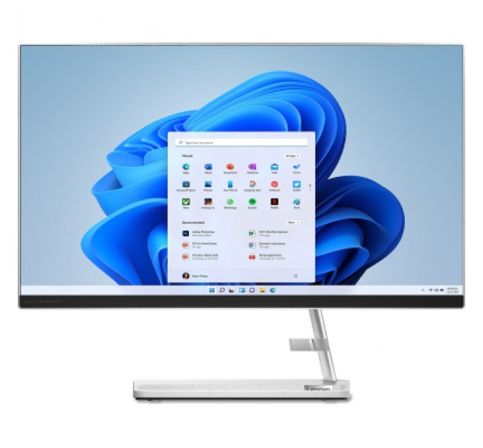 Lenovo Комп'ютер Lenovo IdeaCentre AiO 3 24IAP7 / i3-1215U, 16, 512, WKM (F0GH01G4RK)