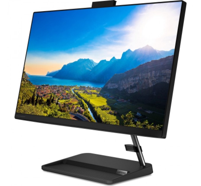 Lenovo Комп'ютер Lenovo IdeaCentre AiO 3 24IAP7 / i5-12450H, 8, 512, KM (F0GH01F2UO)