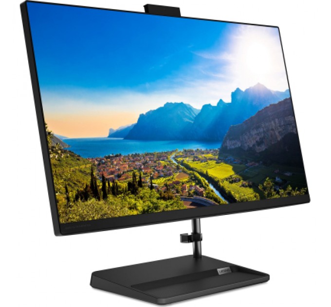 Lenovo Комп'ютер Lenovo IdeaCentre AiO 3 27ALC6 / Ryzen5 7430U, 8, 512, KM (F0FY00NYUO)