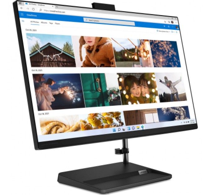 Lenovo Комп'ютер Lenovo IdeaCentre AiO 3 27IAP7 / i7-13620H, 16, 512, KM (F0GJ00T6UO)