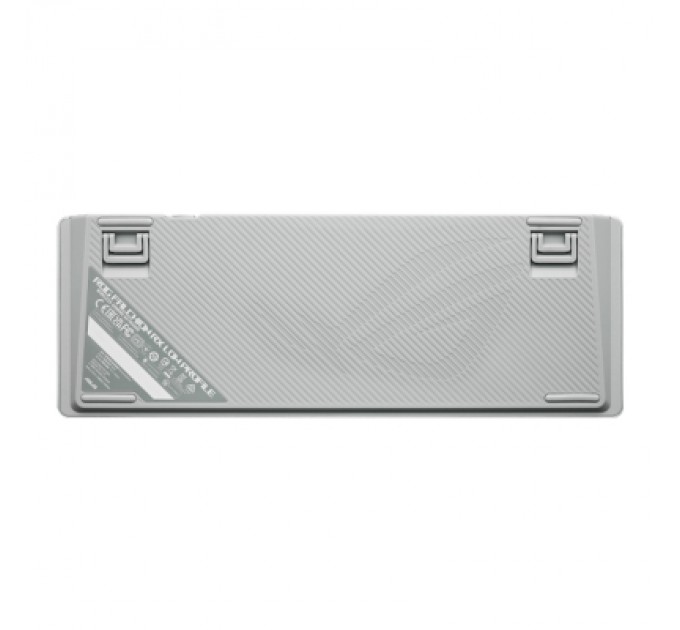 ASUS Клавіатура ASUS ROG Falchion RX Low Profile Red Wireless/Bluetooth/USB UA White (90MP03EC-BKMA10)