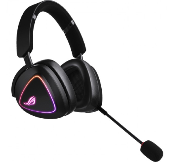 ASUS Навушники ASUS ROG Delta II Black (90YH03W0-BHUA00)