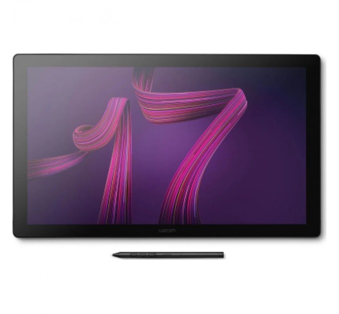 Wacom Планшет-монітор Wacom Cintiq Pro 17" (DTH172K0B)