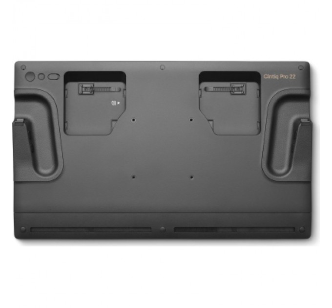Wacom Планшет-монітор Wacom Cintiq Pro 22" з підставкою (DTH227K0B-ST)