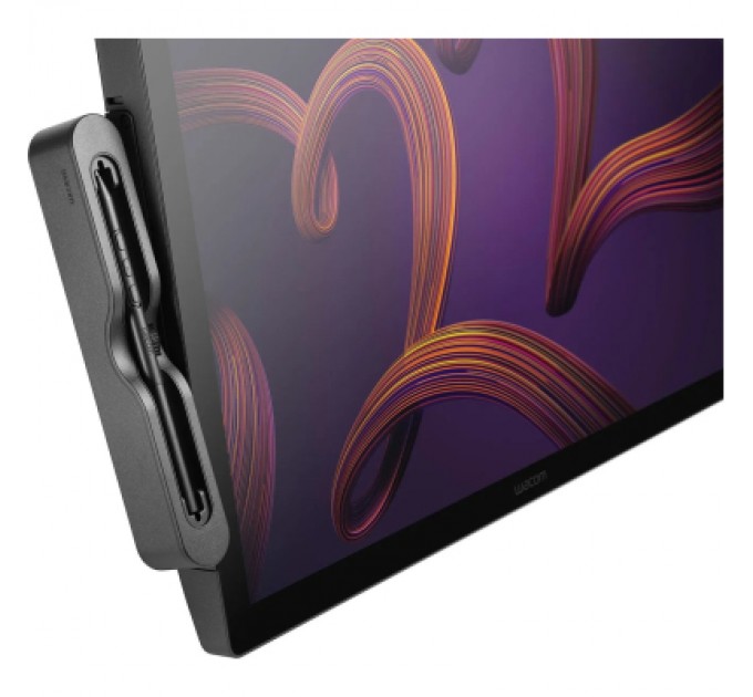 Wacom Планшет-монітор Wacom Cintiq Pro 22" з підставкою (DTH227K0B-ST)