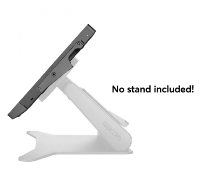 Wacom Планшет-монітор Wacom Cintiq Pro 22" з підставкою (DTH227K0B-ST)