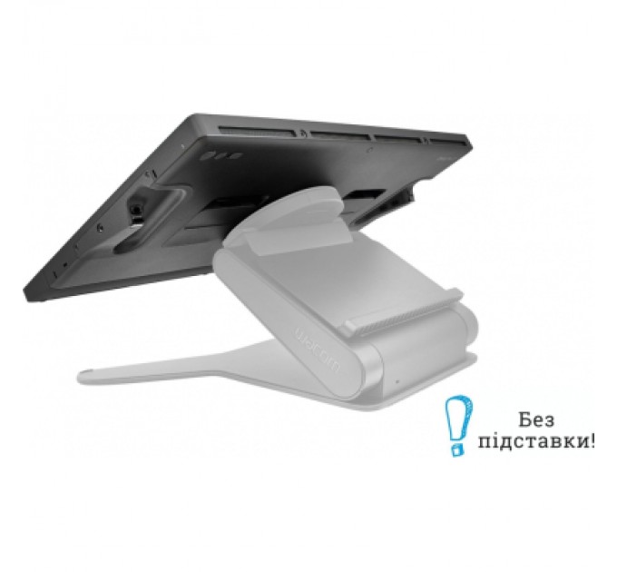 Wacom Планшет-монітор Wacom Cintiq Pro 27 з підставкою (DTH271K0B-ST)