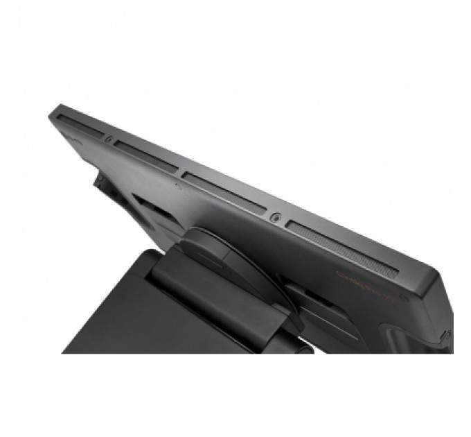 Wacom Планшет-монітор Wacom Cintiq Pro 27 з підставкою (DTH271K0B-ST)