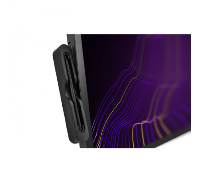 Wacom Планшет-монітор Wacom Cintiq Pro 27 з підставкою (DTH271K0B-ST)