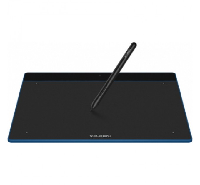 XP-Pen Графічний планшет XP-Pen Deco Fun Blue (Deco Fun L_BE)