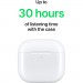 Apple Навушники Apple AirPods 4 with Active Noise Cancellation (MXP93ZE/A)
