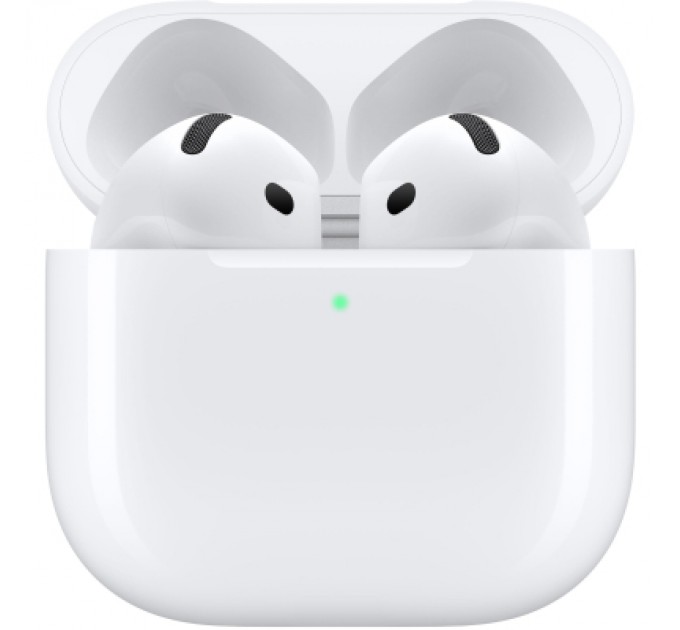 Apple Навушники Apple AirPods 4 with Active Noise Cancellation (MXP93ZE/A)