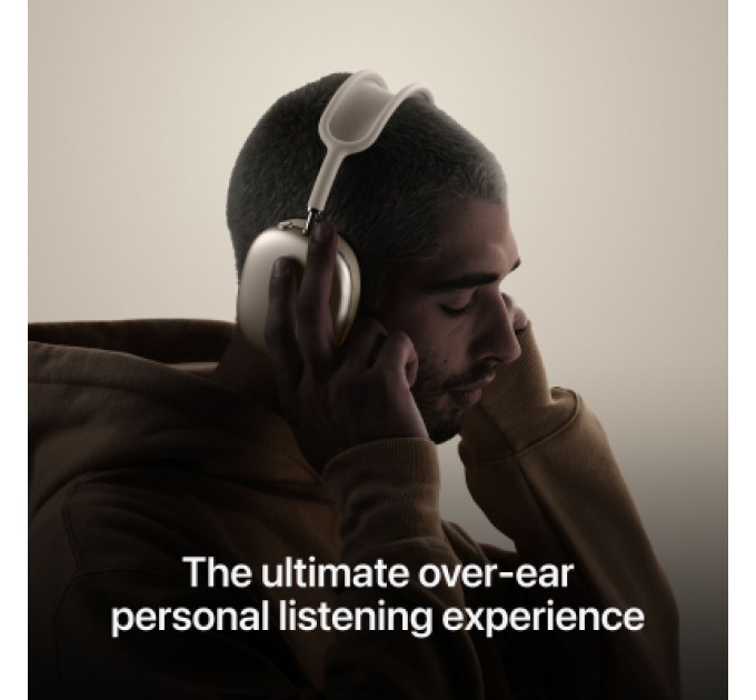 Apple Навушники Apple AirPods Max (2nd generation) Midnight (MWW43ZE/A)