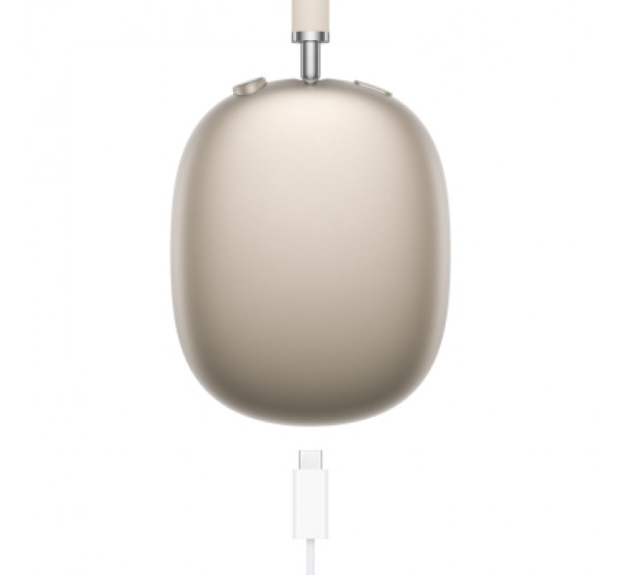 Apple Навушники Apple AirPods Max (2nd generation) Midnight (MWW43ZE/A)