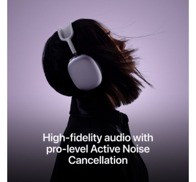 Apple Навушники Apple AirPods Max (2nd generation) Midnight (MWW43ZE/A)