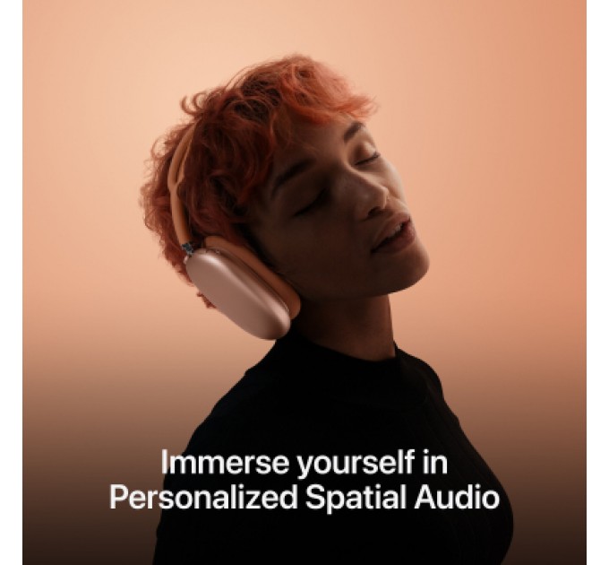 Apple Навушники Apple AirPods Max (2nd generation) Midnight (MWW43ZE/A)