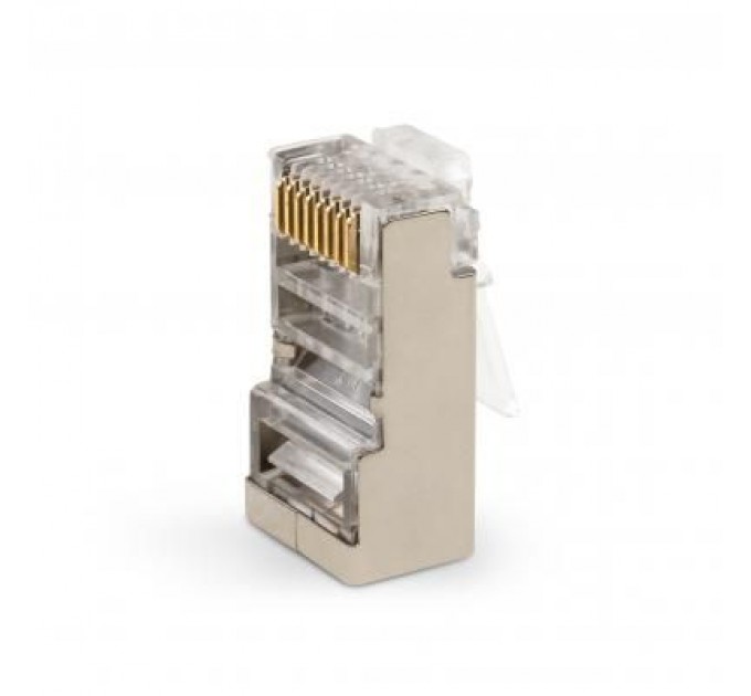 Vinga Конектор Vinga RJ-45 FTP 100 шт. (VCPCON8P8CFTP)