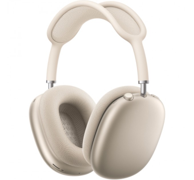 Apple Навушники Apple AirPods Max (2nd generation) Starlight (MWW53ZE/A)
