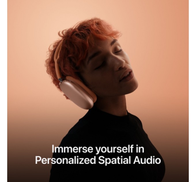 Apple Навушники Apple AirPods Max (2nd generation) Purple (MWW83ZE/A)