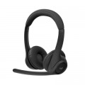 Logitech Навушники Logitech Zone 305 for Business Wireless/Bluetooth Teams Black (981-001451)