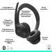 Logitech Навушники Logitech Zone 305 for Business Wireless/Bluetooth Teams Black (981-001451)