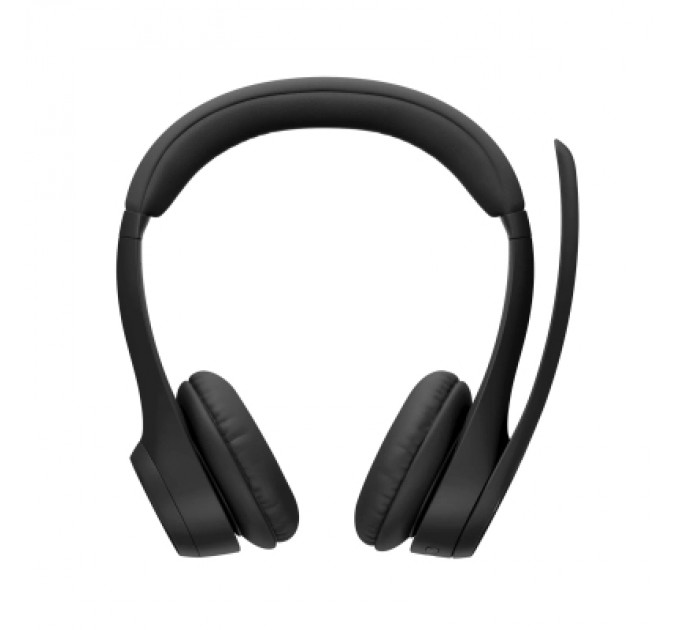 Logitech Навушники Logitech Zone 305 for Business Wireless/Bluetooth Teams Black (981-001451)