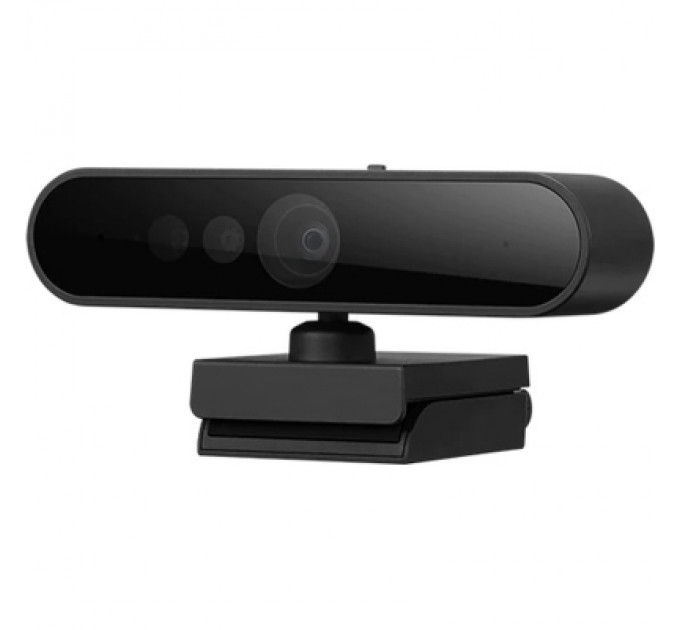 Lenovo Веб-камера Lenovo Performance FHD Black (4XC1D66055)