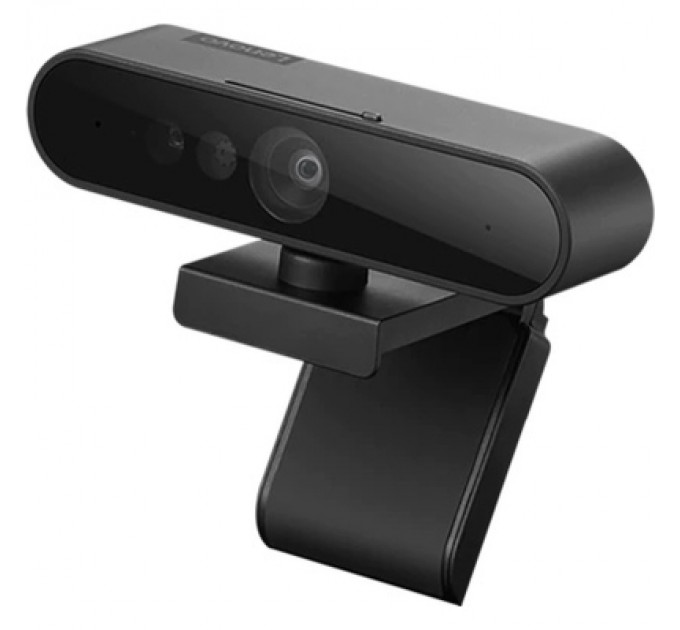 Lenovo Веб-камера Lenovo Performance FHD Black (4XC1D66055)