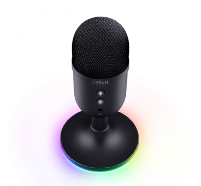 Trust Мікрофон Trust GXT 234 Yunix USB Black (25372)