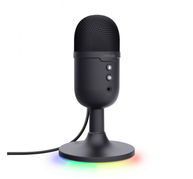 Trust Мікрофон Trust GXT 234 Yunix USB Black (25372)
