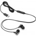 Lenovo Навушники Lenovo USB-C Wired In-Ear Headphone Black (4XD1J77351)