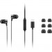 Lenovo Навушники Lenovo USB-C Wired In-Ear Headphone Black (4XD1J77351)